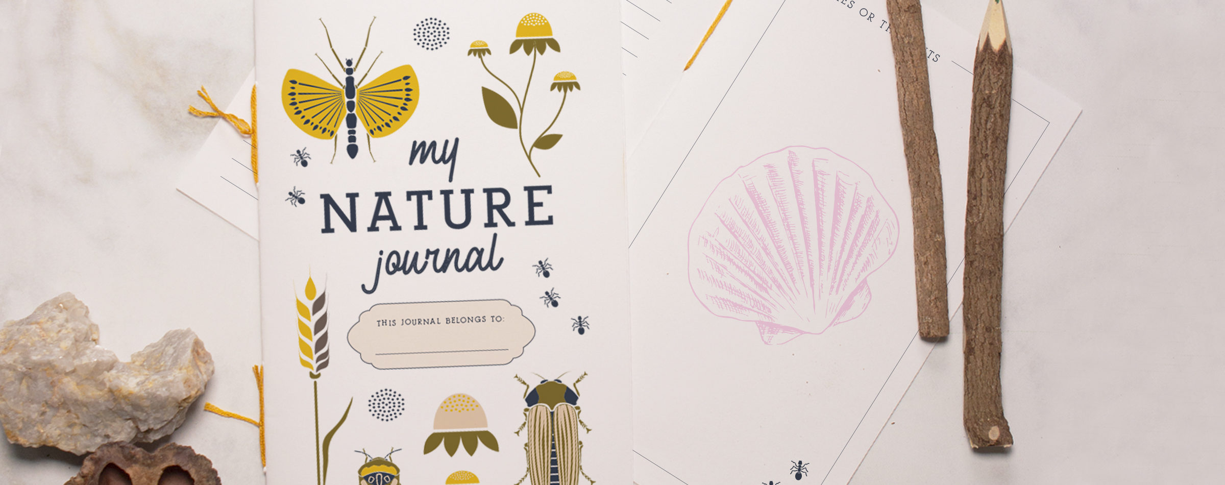 Nature Observation Journal | Abeka Homeschool