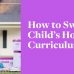 How to Switch Your Child's Homeschool Curriculum Midyear